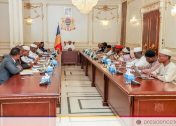 Tchad: Comité National de gestion des inondations présente son rapport au président de la République
