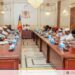 Tchad: Comité National de gestion des inondations présente son rapport au président de la République