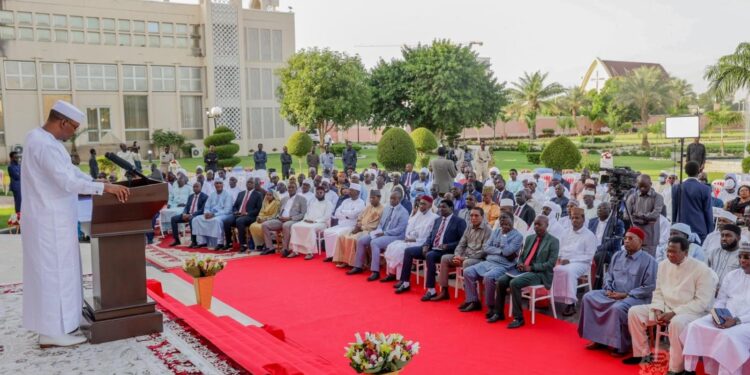 Tchad : Mahamat Idriss Deby Itno s’engage à consolider la démocratie à travers le dialogue politique