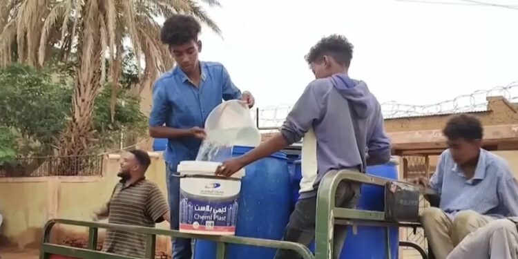 Soudan : la crise de l&rsquo;eau et la prolifération des maladies hydriques