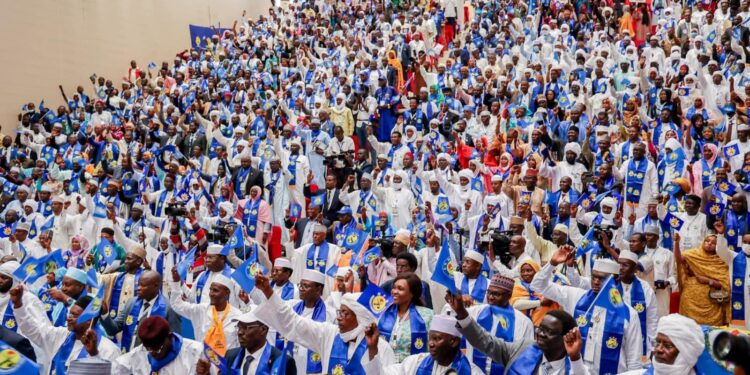 Tchad : Le MPS sélectionne 72 femmes candidates sur 188 places pour les législatives
