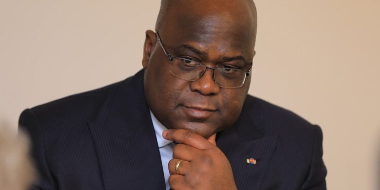 Félix Tshisekedi : « Notre Constitution a été rédigée à l’étranger par des étrangers »