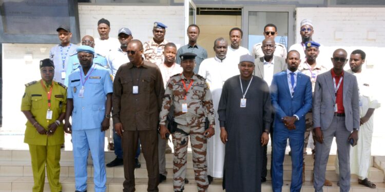 Tchad : Lancement d&rsquo;une formation sur la sûreté aéroportuaire pour les agents étatiques