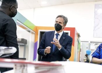 Nigéria : la livraison par drone facilite l&rsquo;accès aux soins