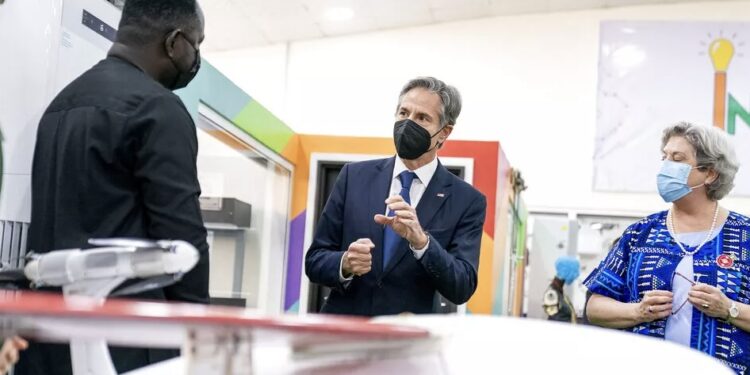 Nigéria : la livraison par drone facilite l&rsquo;accès aux soins