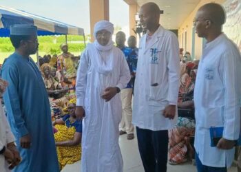 Tchad : Une journée de dépistage gratuit du cancer du sein lancée à N&rsquo;Djaména.