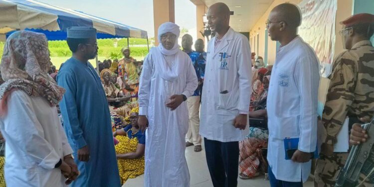 Tchad : Une journée de dépistage gratuit du cancer du sein lancée à N&rsquo;Djaména.