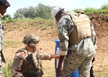 L&rsquo;ambassade de France présente ses condoléances suite à l&rsquo;attaque meurtrière du Lac