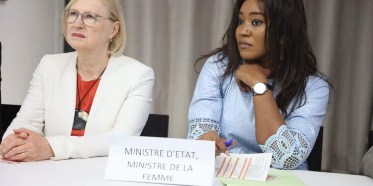 Tchad : l&rsquo;OPEG et la BPF renforcent leur coopération pour l&rsquo;égalité de genre
