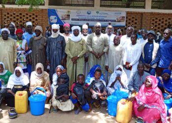 Guera: La journée mondiale du lavage des mains célébrée ce 15 Octobre 2024