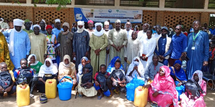 Guera: La journée mondiale du lavage des mains célébrée ce 15 Octobre 2024