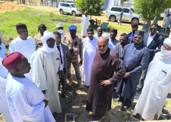 N&rsquo;djamena: Accaparement anarchique des domaines de l&rsquo;État, le ministre de l&rsquo;urbanisme dit stop