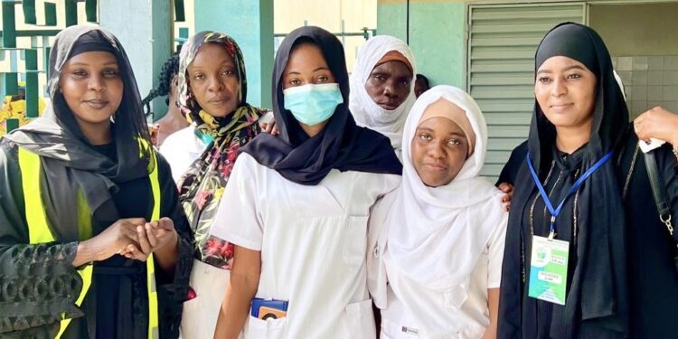 Tchad : L&rsquo;Association Espoir Pour Tous fait un geste de solidarité au Centre de Traitement des Fistules