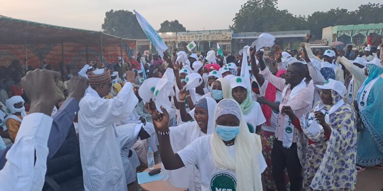 Sila : Le Mouvement pour le Salut du Tchad lance ses activités à Goz-Beïda