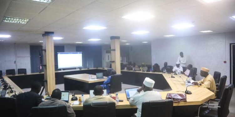 Tchad: les assistants des conseillers à la Primature renforcent leurs compétences en bureautique