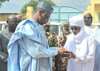 Tchad: Les IDENPC du Guera dotées des voitures de fonction