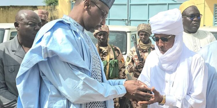 Tchad: Les IDENPC du Guera dotées des voitures de fonction