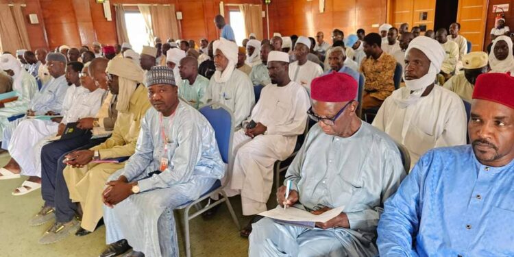 Tchad : Le ministre de l&rsquo;éducation échange avec les acteurs de l&rsquo;éducation du Ouaddaï