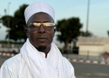 Portrait: Le Maire d&rsquo;Iriba, Issakha Mahamat Tebir, un homme au parcours impressionnant