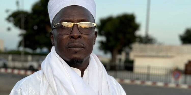 Portrait: Le Maire d&rsquo;Iriba, Issakha Mahamat Tebir, un homme au parcours impressionnant