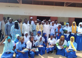 Batha : l’ASJT encourage l&rsquo;éducation des jeunes filles à Ati