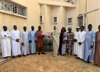 Tchad : La Fondation Grand Cœur assiste les victimes des inondations