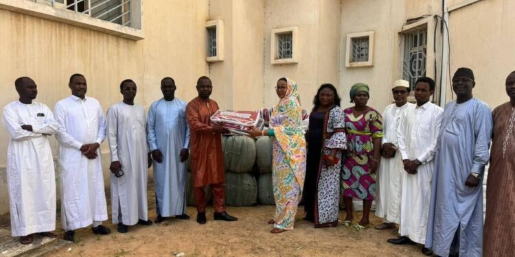 Tchad : La Fondation Grand Cœur assiste les victimes des inondations