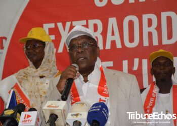 Tchad : Abderaman Koulamallah confirmé Président national de l’UDT lors du congrès extraordinaire