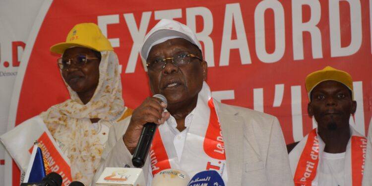 Tchad : Abderaman Koulamallah confirmé Président national de l’UDT lors du congrès extraordinaire