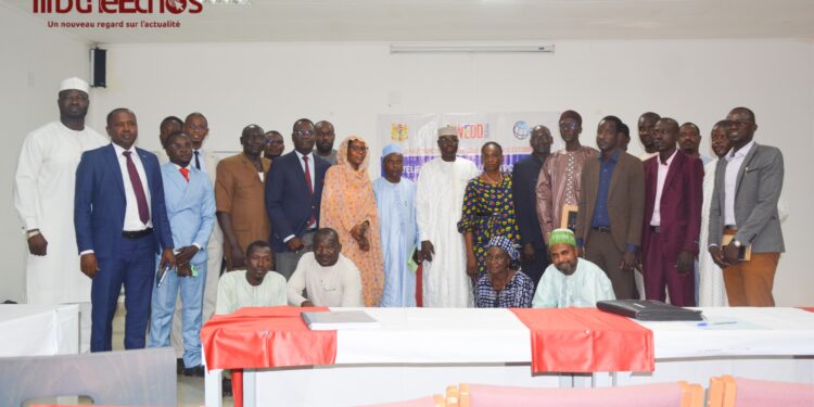 Tchad : l&rsquo;atelier de validation de la politique nationale de l&rsquo;entrepreneuriat des jeunes lancé à N&rsquo;Djaména
