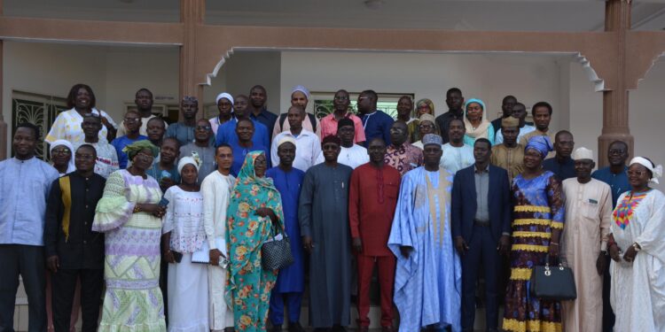 Tchad : Le projet d’une Politique Nationale de l&rsquo;Entrepreneuriat des Jeunes, solide et ambitieuse, validé.