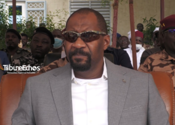 Tchad : Ali Ahmat Akhabache remplace Mahamat Charfadine Margui au ministère de la sécurité publique et de l&rsquo;immigration