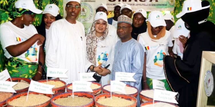 Tchad : La Journée mondiale de l&rsquo;alimentation célébrée à N&rsquo;Djamena