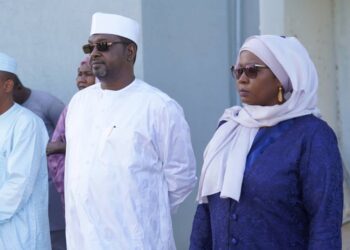 Tchad: la Ministre SGG appelle à la solidarité face au Terrorisme