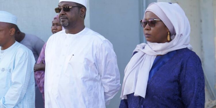 Tchad: la Ministre SGG appelle à la solidarité face au Terrorisme