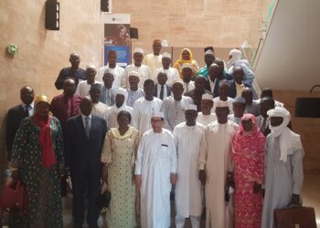 Tchad: le Président de l&rsquo;ANGE réunit les présidents provinciaux pour garantir des élections exemplaires