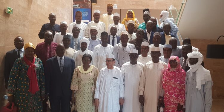 Tchad: le Président de l&rsquo;ANGE réunit les présidents provinciaux pour garantir des élections exemplaires