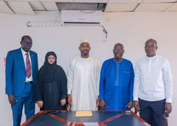 Tchad : La nouvelle équipe du CNARREV officiellement installée