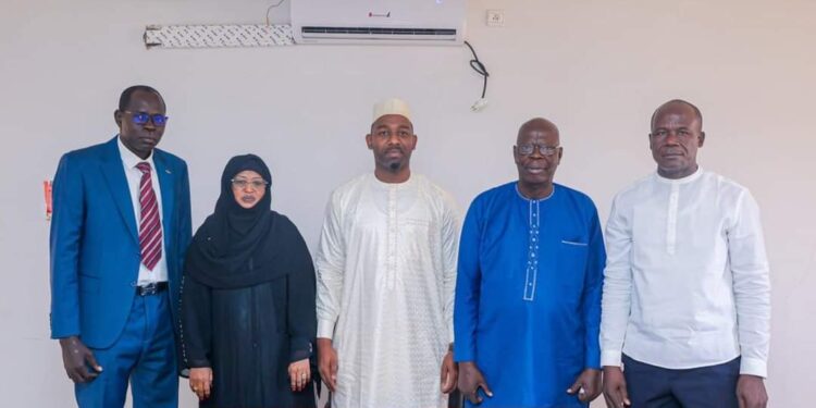 Tchad : La nouvelle équipe du CNARREV officiellement installée