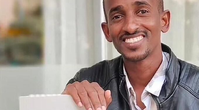 Tchad: Alhabib Idriss, 1er tchadien à remporter le trophée YouTube de 100 000 abonnés