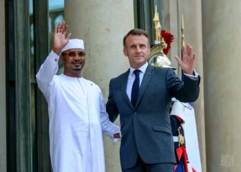 Fin de coopération entre le Tchad et la France en matière de défense