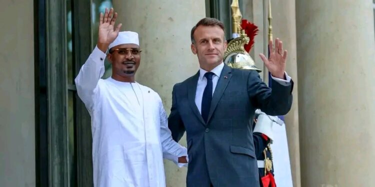 Fin de coopération entre le Tchad et la France en matière de défense