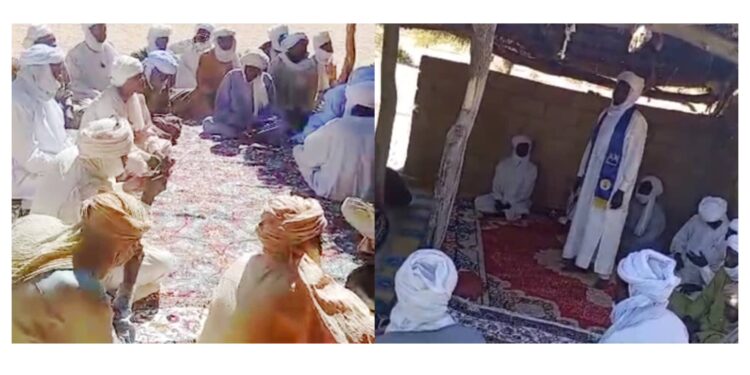 Wadi-Fira : les Chefs traditionnels contestent la candidature de Mahamat Koty Yacoub.