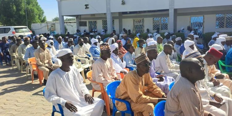 Tchad : La commune du 1er arrondissement en réunion de sécurité pour protéger sa population