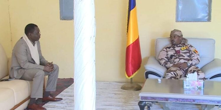 Opération Haskanite : Le Premier ministre en soutien aux forces armées au Lac