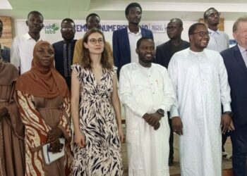 Tchad : WenakLaps lance la 10ème édition de Novembre Numériques