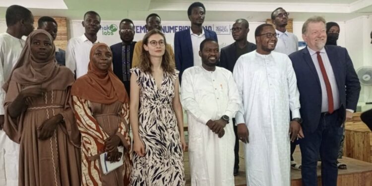 Tchad : WenakLaps lance la 10ème édition de Novembre Numériques