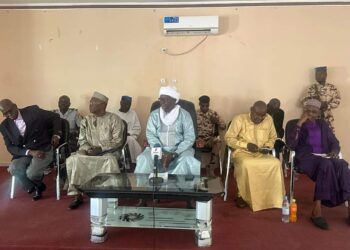 Logone Oriental : Le gouverneur mobilise les acteurs locaux pour la vaccination contre la poliomyélite