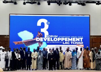 Tchad: ouverture de la 3e édition du forum international sur le développement du bassin du Lac Tchad