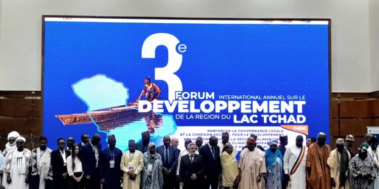 Tchad: ouverture de la 3e édition du forum international sur le développement du bassin du Lac Tchad